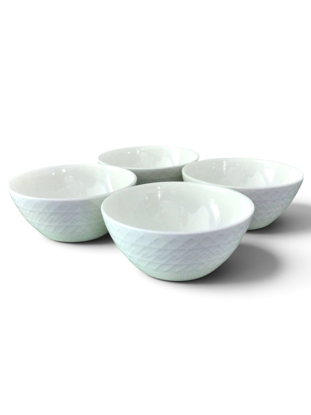 Mikasa Jenna Bone China Fruit Bowls – Set of 4 - BNIB